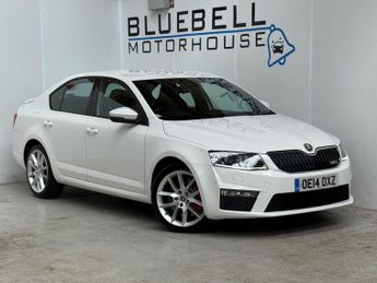 Skoda Octavia 2.0 TDI vRS Euro 5 (s/s) 5dr