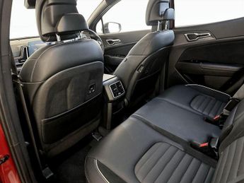 Kia Sportage 1.6 h T-GDi GT-Line S Auto Euro 6 (s/s) 5dr