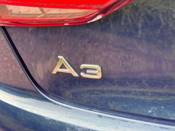 Audi A3 1.5 TFSI CoD 35 S line S Tronic Euro 6 (s/s) 4dr