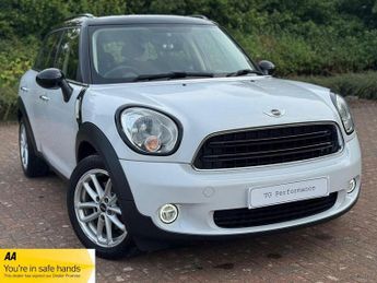 MINI Countryman 1.6 Cooper Auto Euro 6 5dr