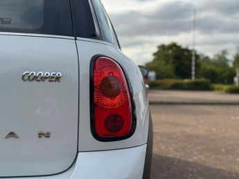 MINI Countryman 1.6 Cooper Auto Euro 6 5dr