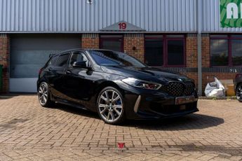 BMW 135 2.0 M135i Auto xDrive Euro 6 (s/s) 5dr