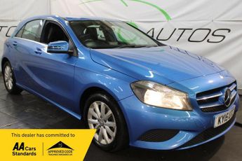 Mercedes A Class 1.5 A180 CDI SE 7G-DCT Euro 5 (s/s) 5dr