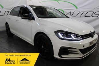 Volkswagen Golf TDi 1.6 TDI BlueMotion Tech S Euro 6 (s/s) 5dr