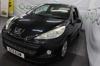 Peugeot 207 1.4 Envy Euro 5 3dr
