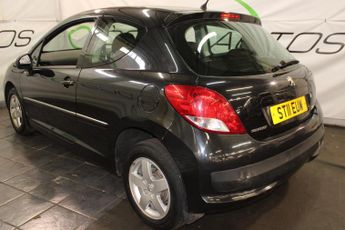 Peugeot 207 1.4 Envy Euro 5 3dr