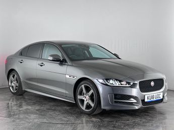 Jaguar XE 2.0i R-Sport Auto Euro 6 (s/s) 4dr