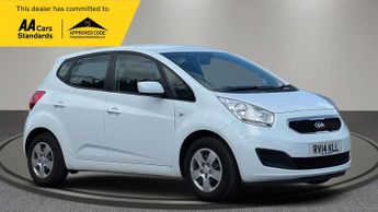Kia Venga 1.4 EcoDynamics 1 Euro 5 (s/s) 5dr