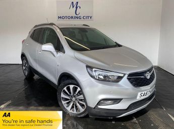 Vauxhall Mokka 1.4i Turbo Elite Nav Euro 6 (s/s) 5dr