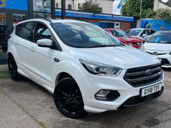 Ford Kuga 1.5T EcoBoost ST-Line X Euro 6 (s/s) 5dr