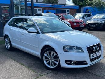 Audi A3 1.4 TFSI Sport Sportback Euro 5 (s/s) 5dr