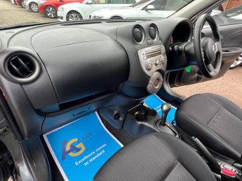 Nissan Micra 1.2 12V Acenta CVT Euro 5 5dr