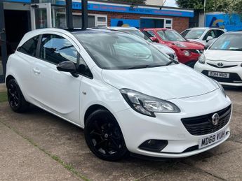 Vauxhall Corsa 1.4i ecoTEC Griffin Euro 6 3dr