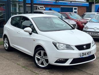 SEAT Ibiza 1.4 Toca Euro 5 5dr