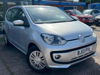 Volkswagen Up 1.0 Move up! Euro 5 3dr