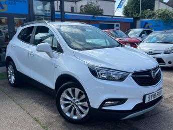 Vauxhall Mokka 1.4i Turbo Elite Nav 4WD Euro 6 (s/s) 5dr
