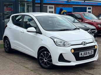 Hyundai I10 1.0 SE Euro 6 5dr
