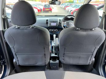 Nissan Note 1.6 16V n-tec Auto Euro 5 5dr