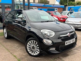 Fiat 500 1.6 MultiJetII Lounge Euro 6 (s/s) 5dr