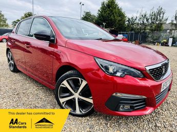 Peugeot 308 1.2 PureTech GT Line Euro 6 (s/s) 5dr