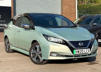 Nissan Leaf 40kWh Tekna Auto 5dr