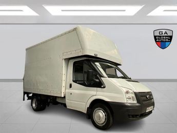 Ford Transit 2.2 TDCi 350 RWD L3 2dr (DRW)