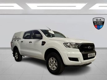 Ford Ranger 2.2 TDCi XL 4WD Euro 5 (s/s) 4dr (Eco Axle)