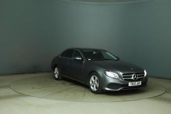 Mercedes E Class 2.0 E220d SE G-Tronic+ Euro 6 (s/s) 4dr