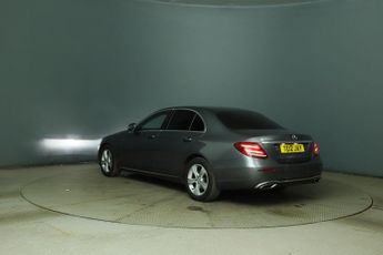 Mercedes-Benz E Class 2.0 E220d SE G-Tronic+ Euro 6 (s/s) 4dr