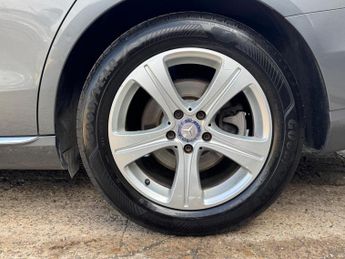Mercedes-Benz E Class 2.0 E220d SE G-Tronic+ Euro 6 (s/s) 4dr