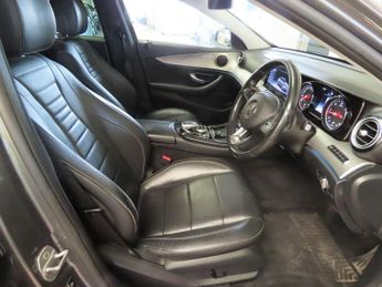 Mercedes-Benz E Class 2.0 E220d SE G-Tronic+ Euro 6 (s/s) 4dr