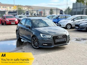 Audi A1 1.4 TFSI S line Sportback Euro 6 (s/s) 5dr