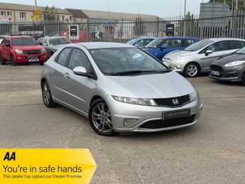 Honda Civic 1.8 i-VTEC Si 5dr