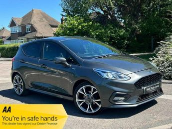 Ford Fiesta 1.0T EcoBoost ST-Line Euro 6 (s/s) 5dr