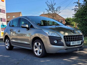 Peugeot 3008 1.6 HDi Active Euro 5 5dr