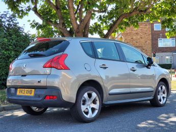 Peugeot 3008 1.6 HDi Active Euro 5 5dr