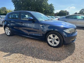 BMW 1 Series 2.0 118i SE Steptronic Euro 5 5dr