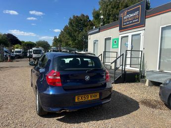 BMW 1 Series 2.0 118i SE Steptronic Euro 5 5dr