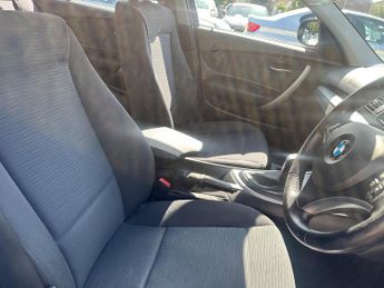 BMW 1 Series 2.0 118i SE Steptronic Euro 5 5dr