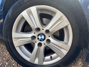 BMW 1 Series 2.0 118i SE Steptronic Euro 5 5dr