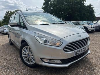 Ford Galaxy 2.0 TDCi Zetec Powershift Euro 6 (s/s) 5dr