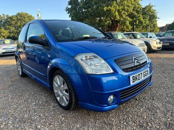 Citroen C2 1.6i 16V VTS 3dr