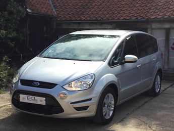 Ford S-Max 1.6 TDCi Zetec Euro 5 (s/s) 5dr