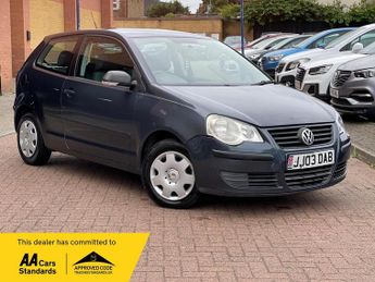 Volkswagen Polo 1.2 E 3dr