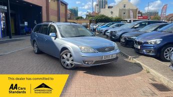 Ford Mondeo 2.2 TDCi SIII Ghia X 5dr