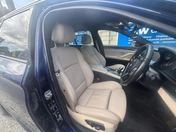 BMW 5 Series 3.0 535d M Sport Touring Auto Euro 6 (s/s) 5dr