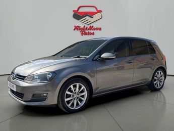 Volkswagen Golf TDi 2.0 TDI BlueMotion Tech GT DSG Euro 5 (s/s) 5dr