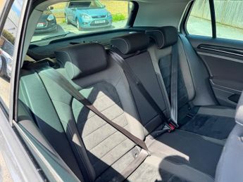 Volkswagen Golf 2.0 TDI BlueMotion Tech GT DSG Euro 5 (s/s) 5dr