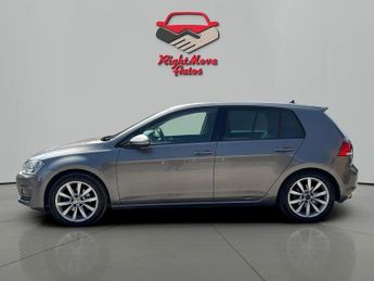 Volkswagen Golf 2.0 TDI BlueMotion Tech GT DSG Euro 5 (s/s) 5dr