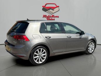 Volkswagen Golf 2.0 TDI BlueMotion Tech GT DSG Euro 5 (s/s) 5dr